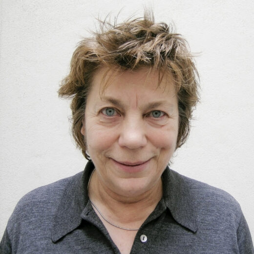 In memoriam Ingrid Harms (1947-2021)