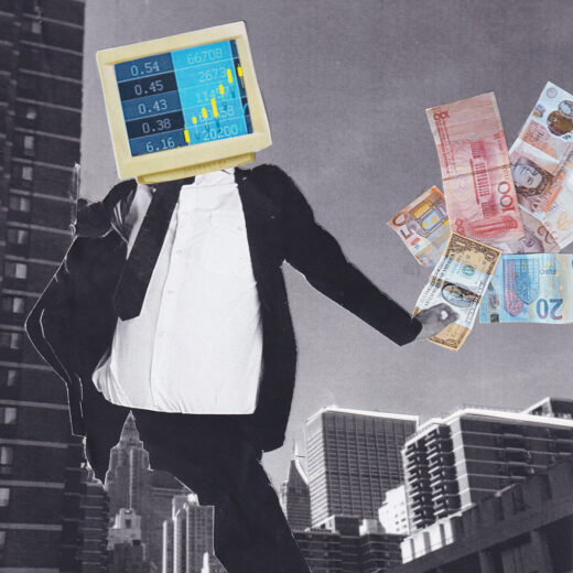 Een bankrekening bij Google: hoe techreuzen het financiële systeem proberen over te nemen