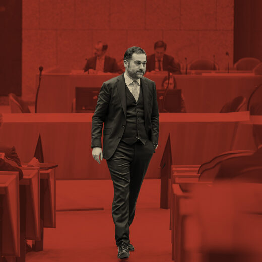 De VVD is uitgehold, zoals Klaas Dijkhoff voorspelde, maar nog niet afgestraft