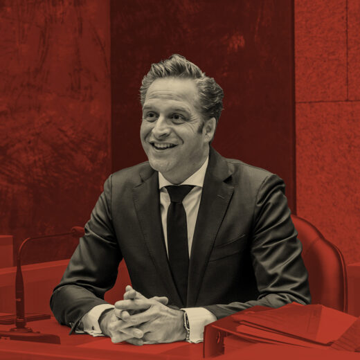 Nu Wopke Hoekstra onder vuur ligt beginnen ze bij het CDA terug te verlangen naar Hugo de Jonge