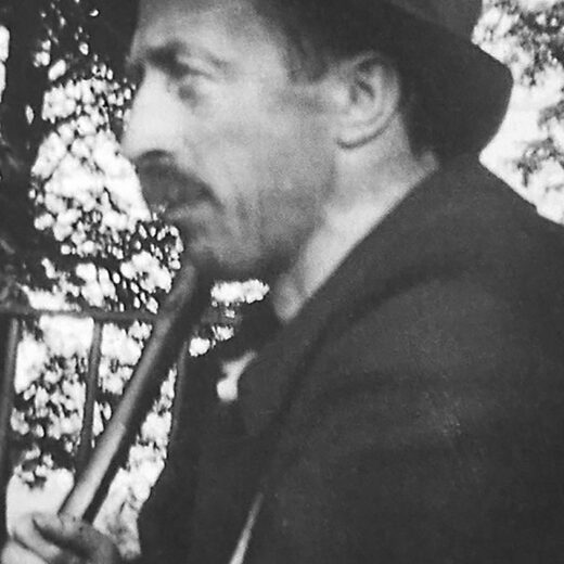 Literaire kroniek: Henri Roorda (1870-1925), de vrolijke pessimist die dood wilde
