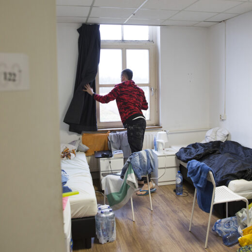 Voor de uitbuiting van arbeidsmigranten is een internationale oplossing nodig