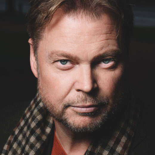 Vijfsterrenauteur en oud-politieman Jørn Lier Horst: 'Ik ken de wereld achter het afzetlint'