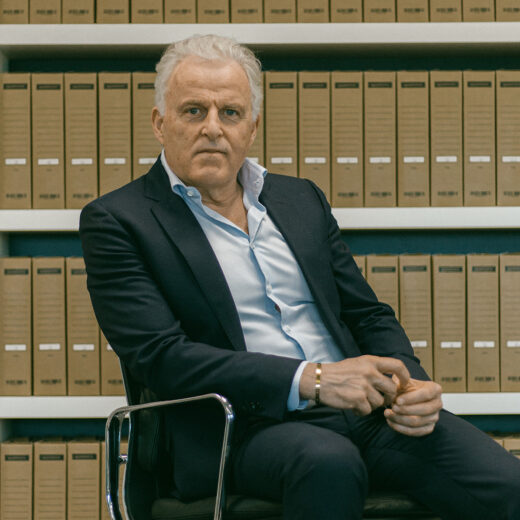 Peter R. de Vries (1956-2021): ‘Mensen denken steeds vaker: laten we Peter maar even bellen’