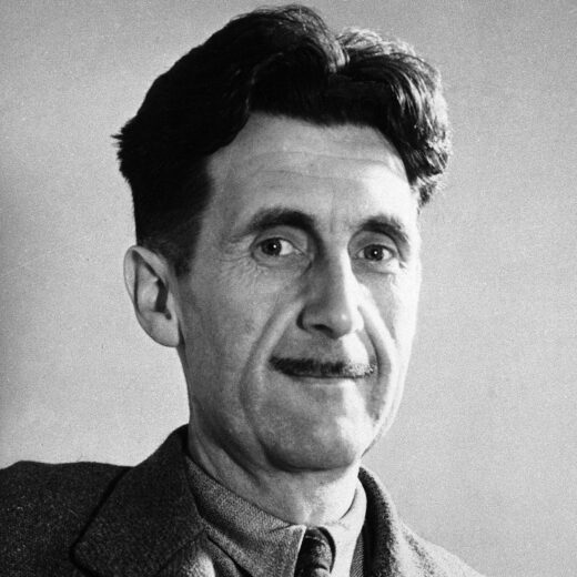 Literaire Kroniek: George Orwell wist hoe de wereld in elkaar zat