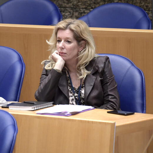 Hoe kersvers Kamerlid Liane den Haan ouderenvereniging ANBO uitholde