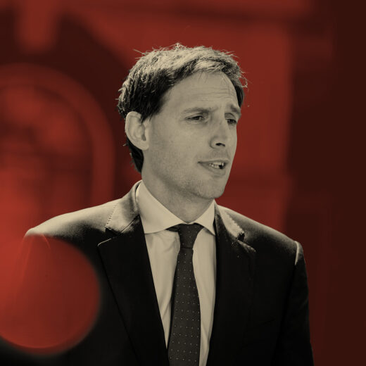 Weet Wopke Hoekstra het zieltogende CDA nog te redden?