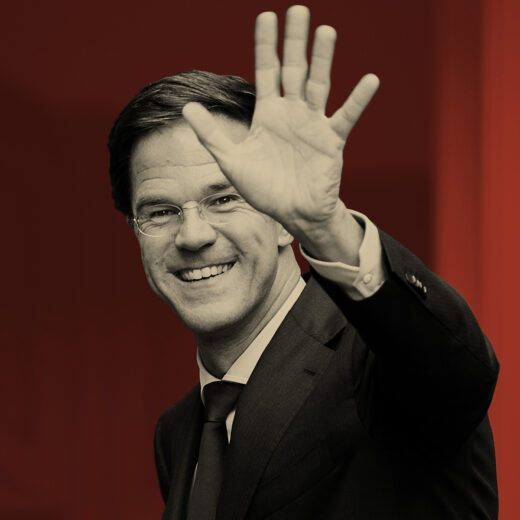 Hoe Rutte toch nog het voortouw kreeg in de formatie