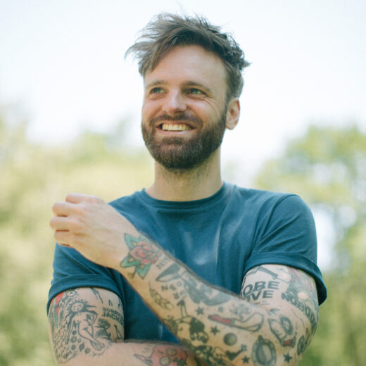 Tim Hofman: ‘Ik schaam me er niet voor dat ik wil deugen'