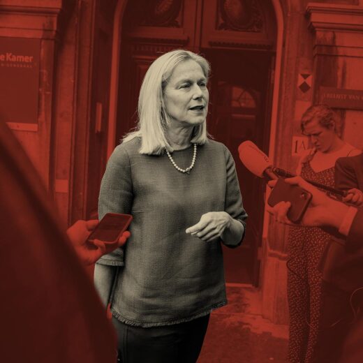 De les van de Kaag-rel: controledwang maakt meer kapot dan je lief is