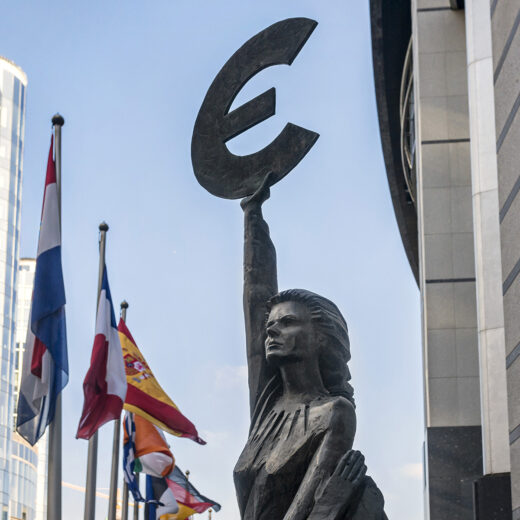 Het pro-Europese geluid is terug 'dankzij de Trumps en Baudets van deze wereld'