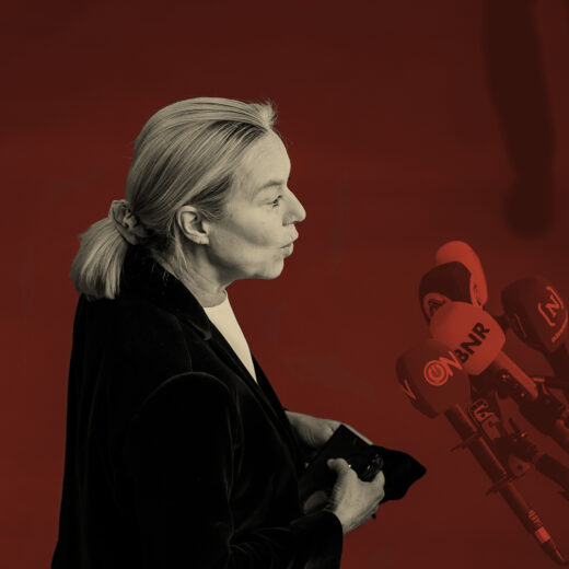 Het 'nieuwe leiderschap' van Sigrid Kaag laat nog op zich wachten