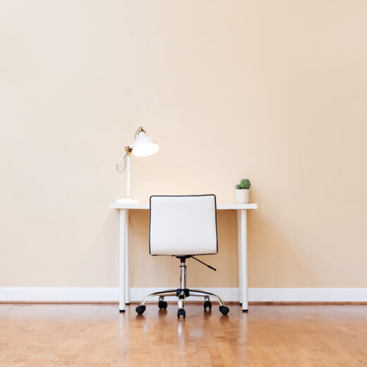 Van een minimalistisch bestaan wordt de wereld niet beter