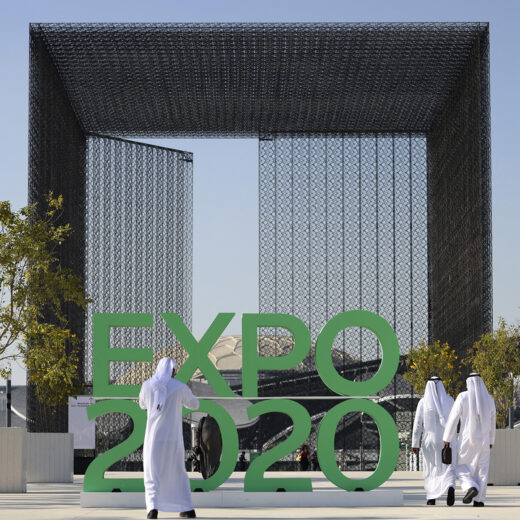 Op de Wereldtentoonstelling in Dubai pakt Nederland wereldproblemen aan