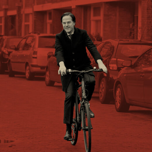 Na maanden getreuzel rolt het balletje toch weer naar Rutte toe