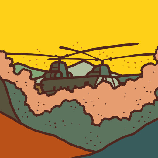 Voorbij Afghanistan: wie zit er aan het stuur van onze missies?
