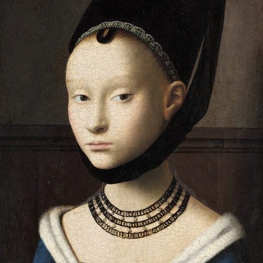 Literaire Kroniek: In de renaissance gaf een portret het eeuwige leven