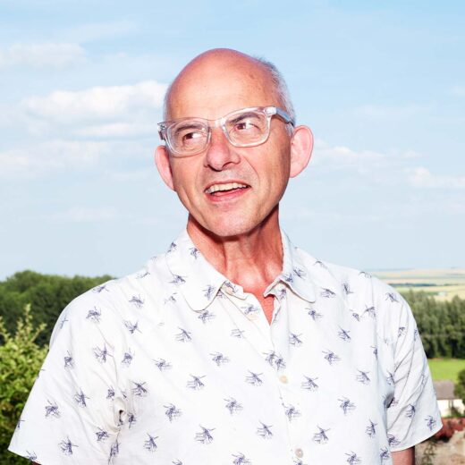 Het kloosterleven van Jan Ritsema (1945-2021): ‘Ik woon in mijn eigen experiment’