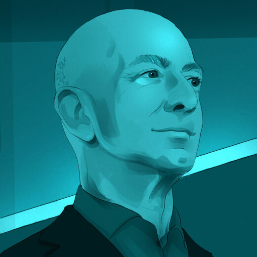 De revival van de guillotine: ‘Je moet het systeem veranderen, niet Jeff Bezos onthoofden’