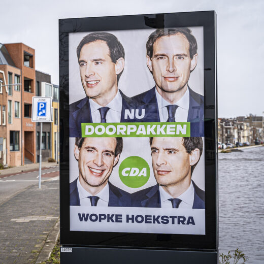 Hoe het CDA in verkiezingstijd de aanval wilde openen op Rutte met een reeks kritische, anonieme filmpjes