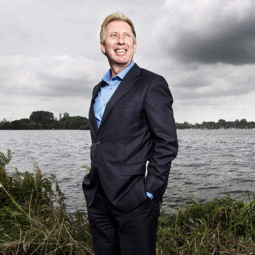 De klimaatcrisis is ten diepste een morele crisis, volgens klimaatdenker Jan Rotmans