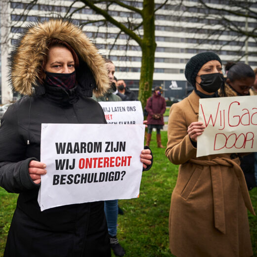 Straffeloosheid van leiders zorgt voor scheuren in zelfs de sterkste democratie