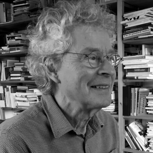 De geboorte van de generositeit uit de geest van de literatuur – Cyrille Offermans 75 jaar