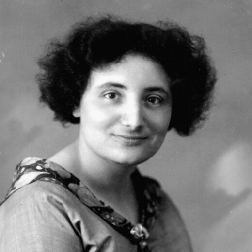 Literaire Kroniek: Fré Cohen, pionier van de moderne typografie, krijgt eindelijk de eer die haar toekomt