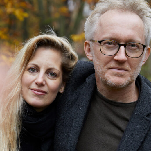 Eva Rovers en David Van Reybrouck: ‘Er staat een oorlog voor de deur’