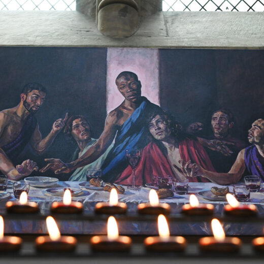 Jezus was niet wit. Waarom blijven we hem toch zo zien?