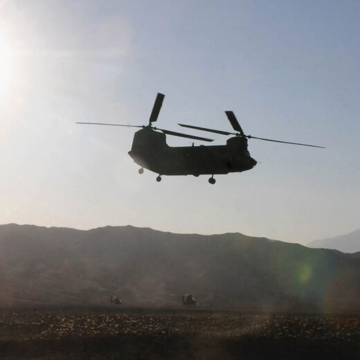 Geopolitiek na Afghanistan: de wereldorde is aan het kantelen