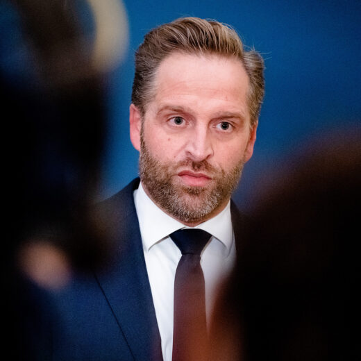Hugo de Jonge: ‘Het gaat nu over een nieuwe bestuurscultuur, maar ik wil het hebben over een nieuwe politíéke cultuur’