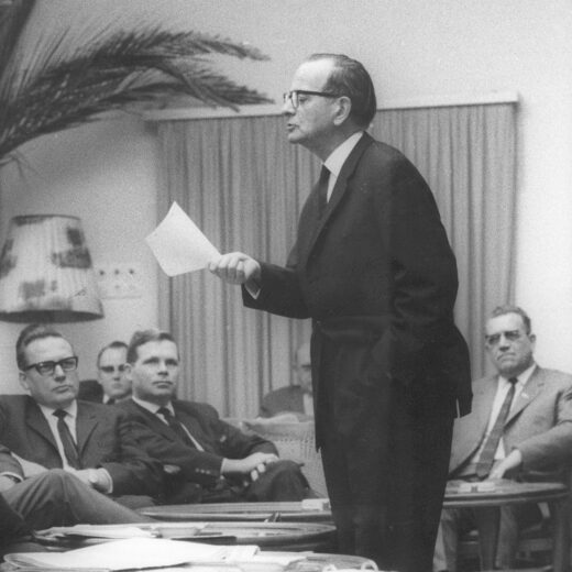 Hoe de nazi-ideologie doorwerkt in het managementdenken van nu