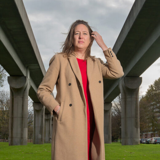 Marjolein Moorman: ‘Een leraar is net zo goed een strijder voor de samenleving als een militair’