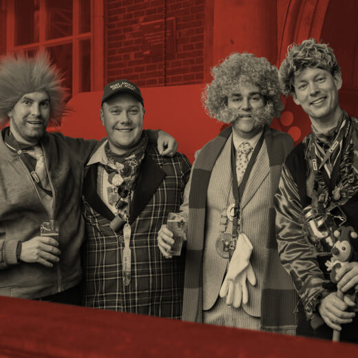 De kurk knalt uit de fles: met carnaval in aantocht zijn versoepelingen onvermijdelijk