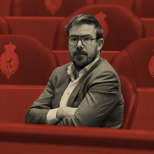 Is de affaire rond Gijs van Dijk wel te vergelijken met het grensoverschrijdende gedrag van types als Marc Overmars?