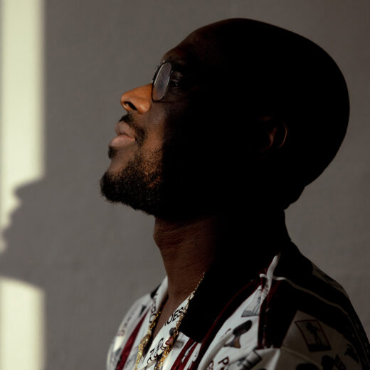 Mitchell Esajas van The Black Archives: ‘Soms is het nodig om de boel een beetje te forceren’