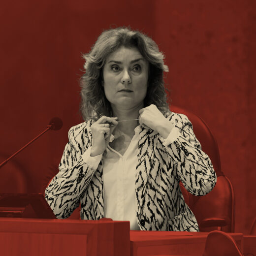 Kamerleden klagen over de verruwing van de parlementaire cultuur maar doen er zelf niets aan
