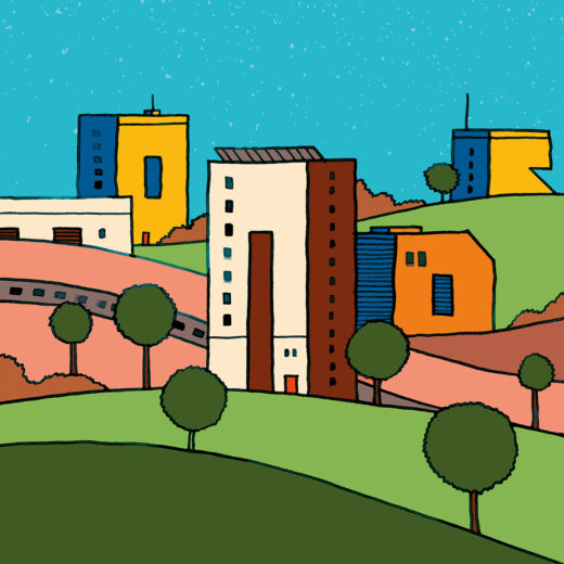 Het alternatief voor kapitalisme bestaat al, en bevindt zich in de bergen van Baskenland