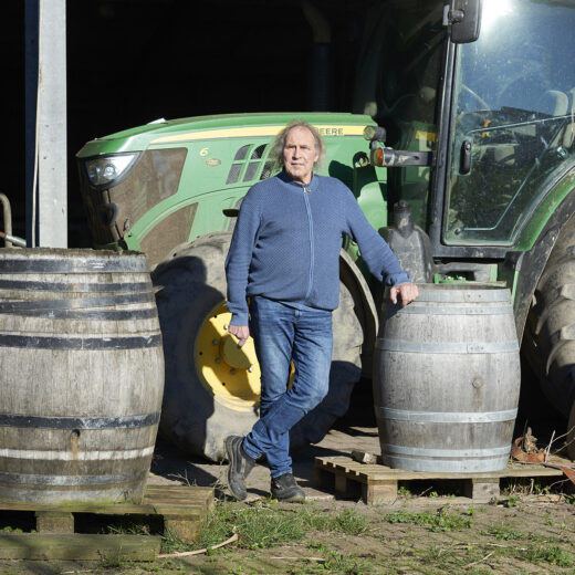 Boer Piet keerde het kapitaal de rug toe: 'Landbouw is geen businessmodel'