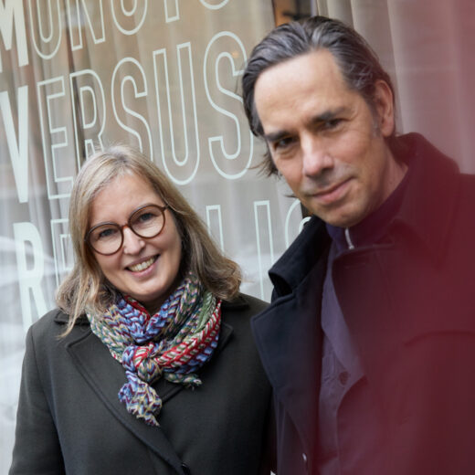 Nathalie de Vries en Jacob van Rijs van MVRDV: ‘We willen maatschappelijke waarde toevoegen aan gebouwen’