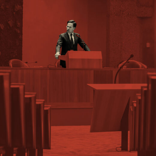 Van het nieuwe elan is nu helemaal niks meer te bespeuren