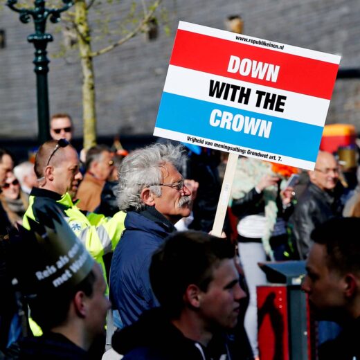 Waarom iedereen tegen de monarchie zou moeten zijn