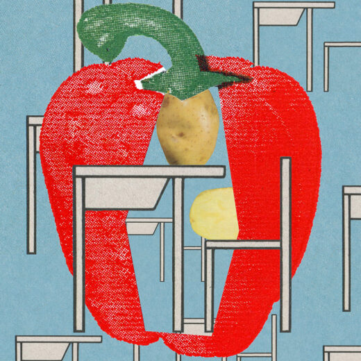 Goed eten voor iedereen: zo kan gezonde voeding een basisvoorziening worden