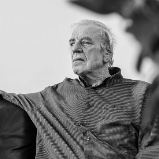 Schrijver Jeroen Brouwers (1940-2022) verstrikte zich bewust in zichzelf