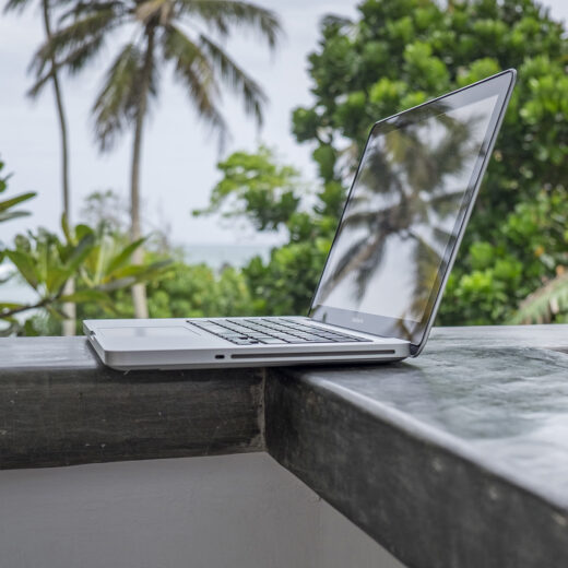 Supersnelle wifi in de jungle: zo zorgen digital nomads voor een nieuwe vorm van gentrificatie