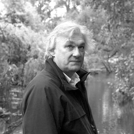 Literaire Kroniek: De grote vriendelijke wolf van Tijs Goldschmidt