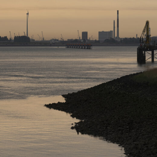 De kunst van het wegkijken: hoe er zo veel gif in de Schelde terecht heeft kunnen komen