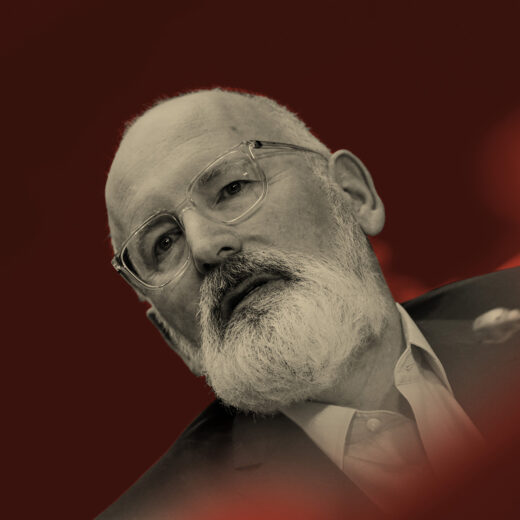Niet een fusie, maar een goede lijsttrekker kan links redden