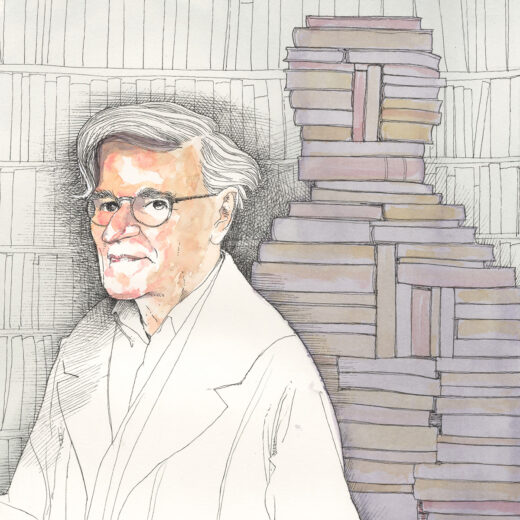 Arnon Grunberg over de Kronieken van Carel Peeters: 'De literatuur is een luis'